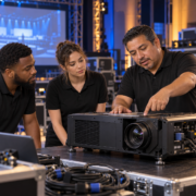 Hands-On Projector Training Session-2